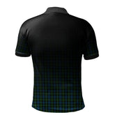 Campbell of Argyll 02 Tartan Polo Shirt - Alba Celtic Style